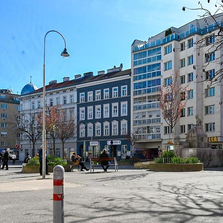 Cozy Apartment Margareten Viena Exterior foto
