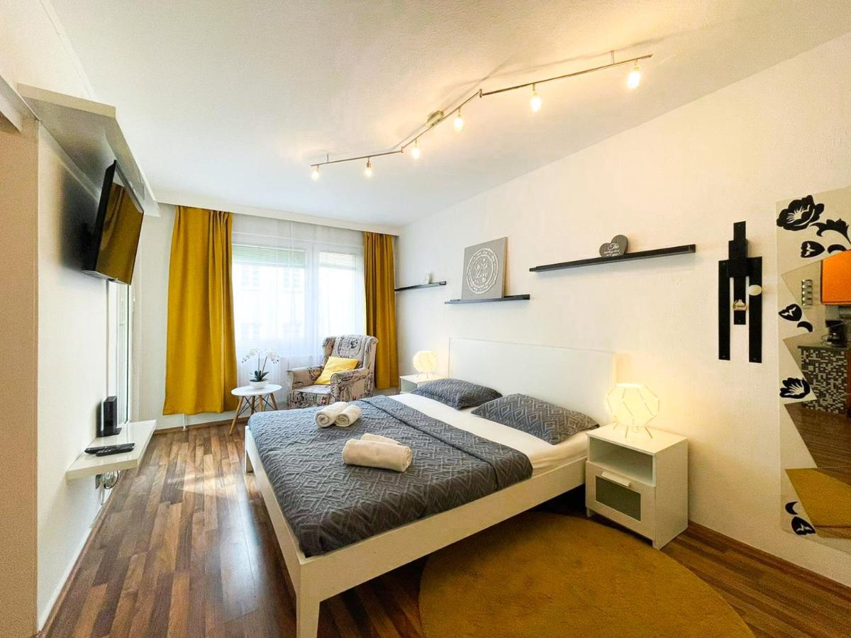Cozy Apartment Margareten Viena Exterior foto