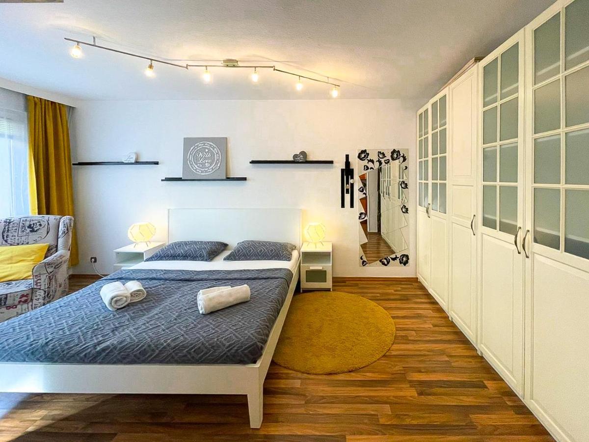 Cozy Apartment Margareten Viena Exterior foto