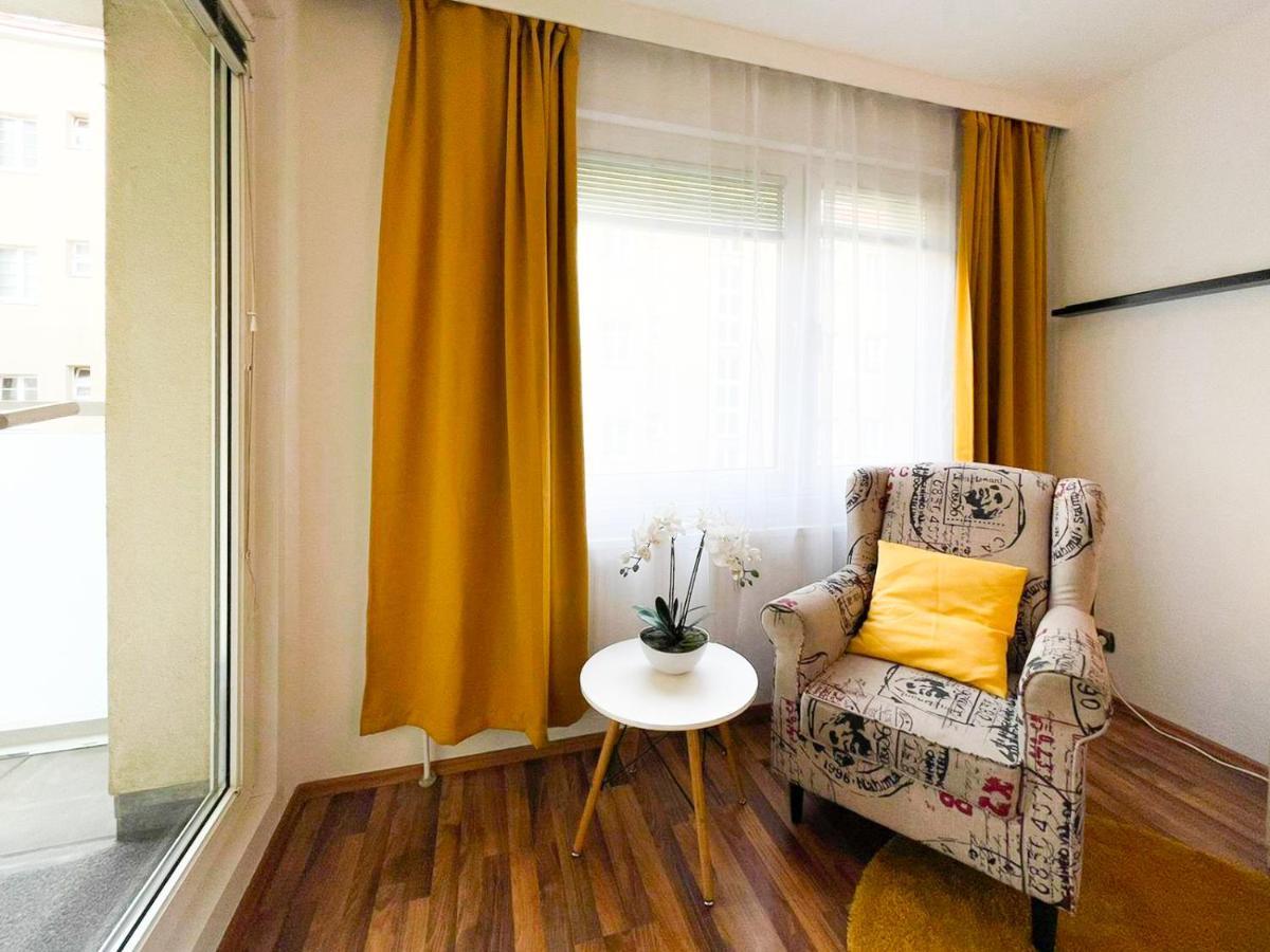 Cozy Apartment Margareten Viena Exterior foto