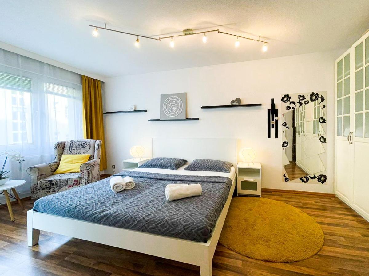 Cozy Apartment Margareten Viena Exterior foto