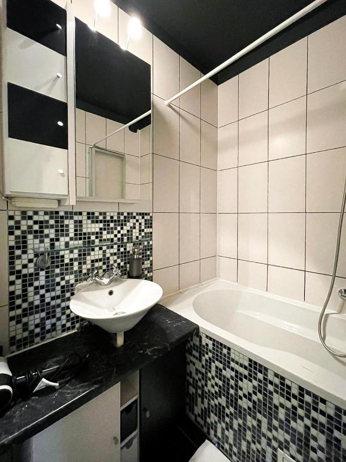 Cozy Apartment Margareten Viena Exterior foto