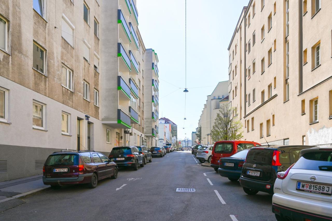Cozy Apartment Margareten Viena Exterior foto