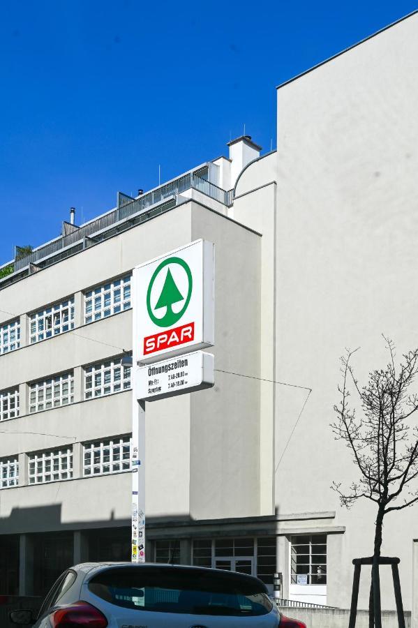 Cozy Apartment Margareten Viena Exterior foto
